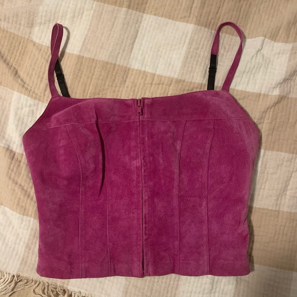 Corset Bustier Top